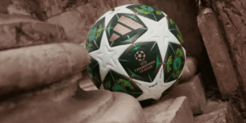 Adidas Unveils UEFA Champions League Knockout Match Ball Inspired By Munich