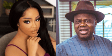 Governor Diri Denies Alleged Relationship with BBNaija Star Nengi
