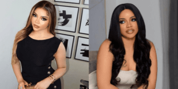 BBNaija Star Nengi Shuts Down Rumors Of Being Pregnant For A Governor, Confirms Pregnancy