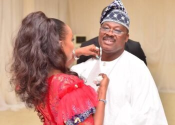Late Senator Abiola Ajimobi’s Daughter Is Dead…Gov Seyi Makinde Mourns