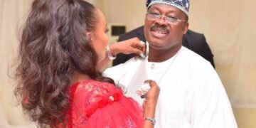 Late Senator Abiola Ajimobi’s Daughter Is Dead…Gov Seyi Makinde Mourns