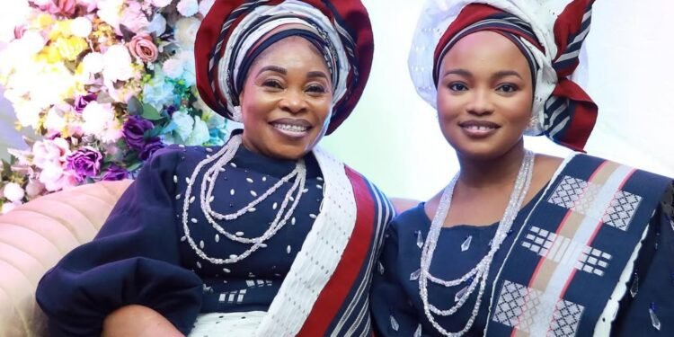 Real Reasons Tope Alabi Chose A Private Wedding For Daughter….Why She Didn’t Invite Celebrities, Big Men Of God, Gospel Artistes