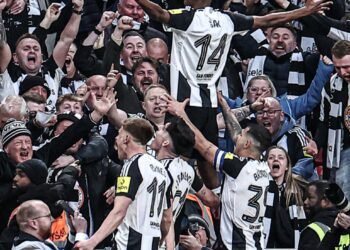 Newcastle End 70-Year Trophy Drought With Carabao Cup Triumph Over Liverpool