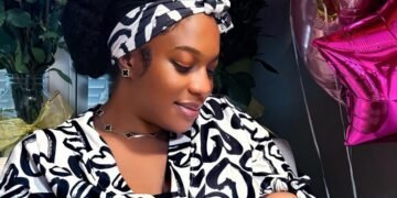 Chika Ike Welcomes Baby Girl