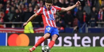 Champions League Controversy: Julián Álvarez's Disallowed Penalty Sparks Outrage In Madrid Derby