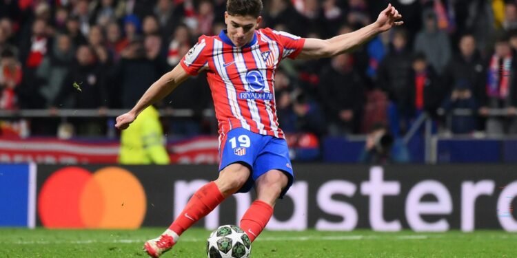 Champions League Controversy: Julián Álvarez's Disallowed Penalty Sparks Outrage In Madrid Derby
