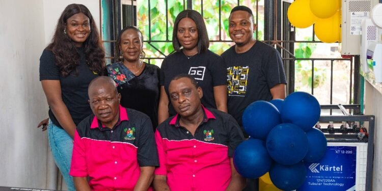 Hydrogen Sparks Innovation At Ikosi High School With Sustainable Energy And Digital Learning