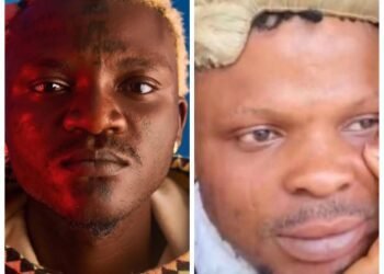 Ijoba Lande Slams Portable! “You Used My Marital Crisis In Your Song, While You Cried Over Your Wife Sleeping With Many Men”