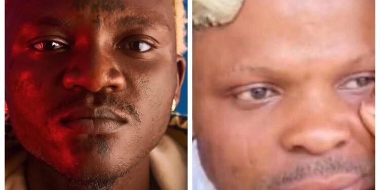 Ijoba Lande Slams Portable! “You Used My Marital Crisis In Your Song, While You Cried Over Your Wife Sleeping With Many Men”