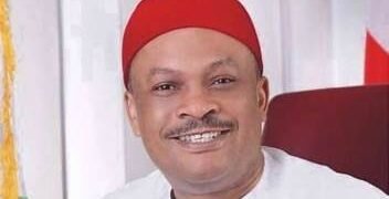 Anyanwu Back As PDP National Secretary