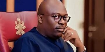 Rivers’ State Of Emergency: Fubara Urges Citizens To Remain Peaceful, Law-abiding