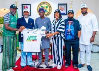 South West Games Kicks Off