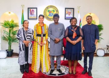 Zuriel Oduwole, Sterling One Foundation, Sanwo-Olu Harp On Gender Equality And Youth Empowerment