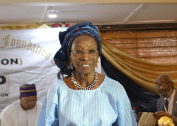 Tinubu, Abiodun Mourn as Nigeria’s First Female Cabinet Minister, Ebun Oyagbola, Dies at 94