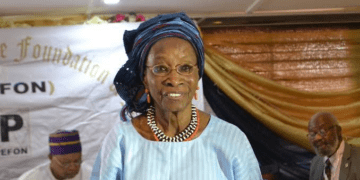 Tinubu, Abiodun Mourn as Nigeria’s First Female Cabinet Minister, Ebun Oyagbola, Dies at 94