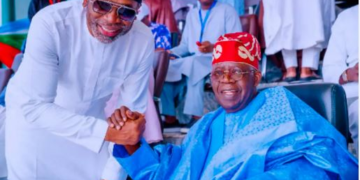 Tinubu Celebrates Alhaja Lateefat Gbajabiamila At 95