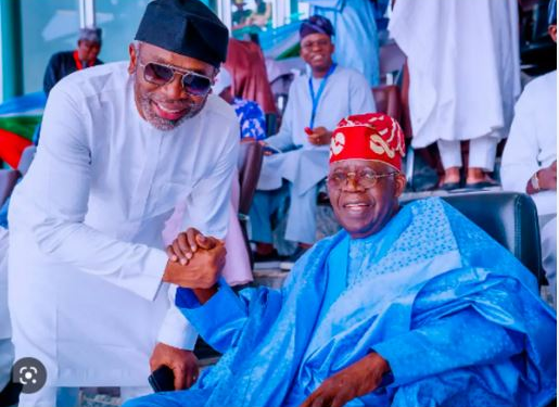 Tinubu Celebrates Alhaja Lateefat Gbajabiamila At 95