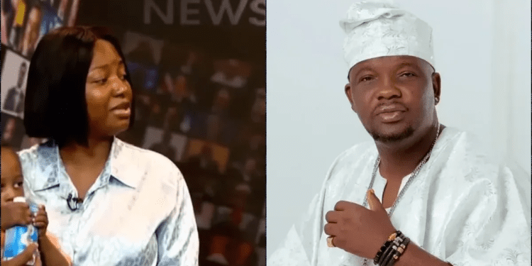 Mohbad’s Wife, Wunmi, Calls Out Yomi Fabiyi Over Alleged Defamation