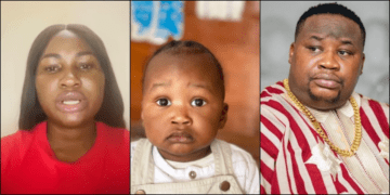 "This Boy Eats Like You, Pascal" – Cubana Chief Priest’s Alleged Baby Mama Calls Him Out Over DNA Test