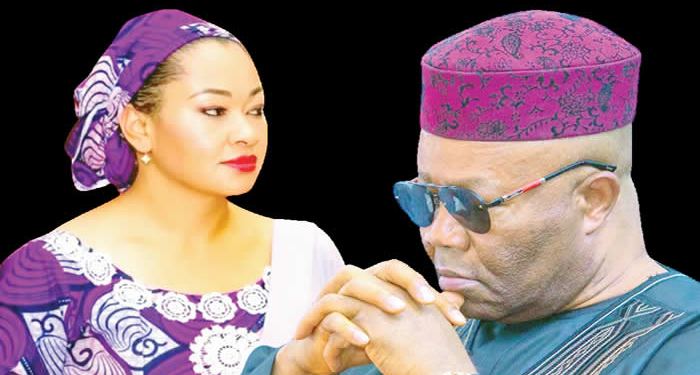 Senate Dismisses Natasha Akpoti-Uduaghan’s Sexual Harassment Petition Against Akpabio