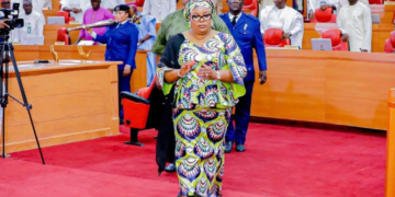 Mojisola Meranda Re-Elected as Deputy Speaker of Lagos Assembly After Resignation