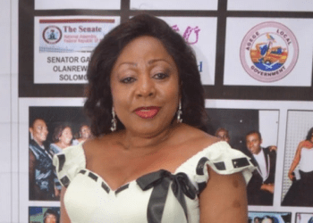 "Sexual Harassment Claim in Senate Shows Weakness" – Ita-Giwa Dismisses Natasha Akpoti-Uduaghan’s Allegation
