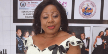 "Sexual Harassment Claim in Senate Shows Weakness" – Ita-Giwa Dismisses Natasha Akpoti-Uduaghan’s Allegation