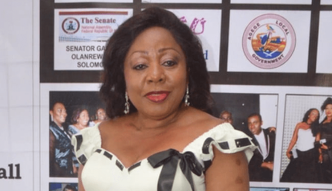 "Sexual Harassment Claim in Senate Shows Weakness" – Ita-Giwa Dismisses Natasha Akpoti-Uduaghan’s Allegation