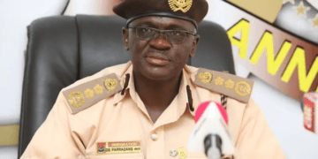 Ex-NIS Boss David Parradang Found Dead In Abuja Hotel After Lodging With Female Guest