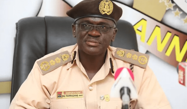 Ex-NIS Boss David Parradang Found Dead In Abuja Hotel After Lodging With Female Guest