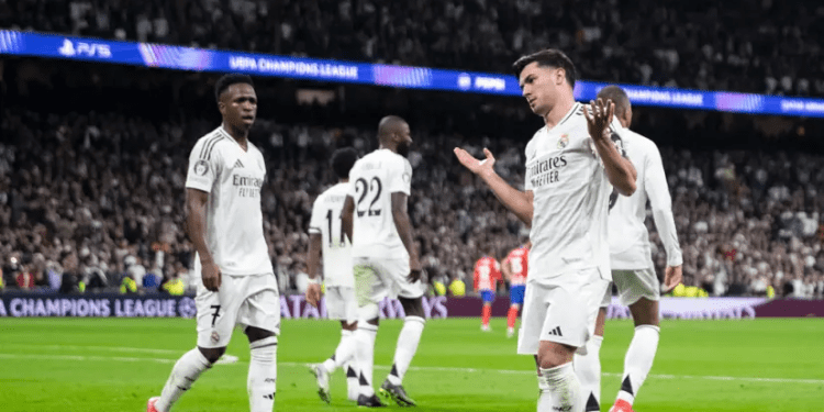 Ancelotti Praises Real Madrid's Grit After 2-1 Win Over Atletico