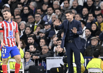 Diego Simeone Confident Atletico Can Overturn Deficit Against Real Madrid