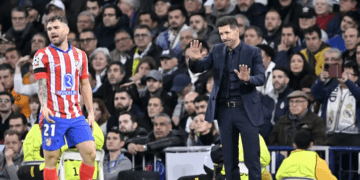 Diego Simeone Confident Atletico Can Overturn Deficit Against Real Madrid