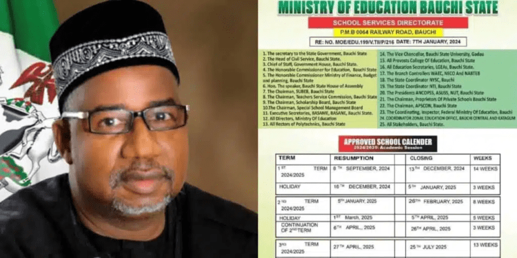 Bauchi Government Orders Five-Week School Closure for Ramadan, Sparks Mixed Reactions
