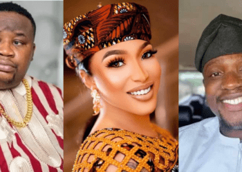 Activist VDM Calls Out Tonto Dikeh Over DNA Test Remark on Cubana Chief Priest