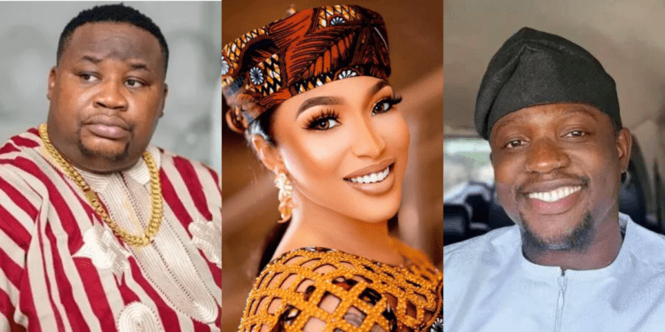 Activist VDM Calls Out Tonto Dikeh Over DNA Test Remark on Cubana Chief Priest