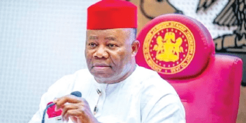 Akpabio: Natasha Akpoti-Uduaghan Traumatized Me, Others