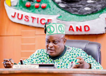 Obasa Reinstated As Lagos Assembly Speaker After 49-Day Leadership Shake-Up
