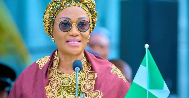 Senate Is A Place Of Honour, Not Controversy – First Lady Oluremi Tinubu