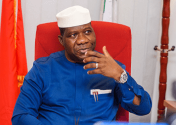 Senate Leader Clarifies Natasha Akpoti-Uduaghan’s Suspension, Denies Link to Harassment Allegations