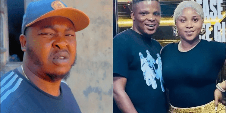 Baba Tee Confesses To Affair with Ijoba Lande’s Estranged Wife After Initial Denial