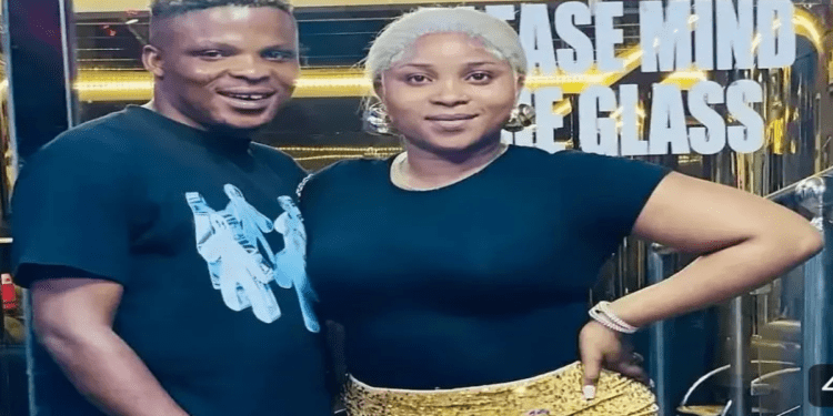 Estranged Wife Of Ijoba Lande Breaks Silence, Denies Infidelity Claims