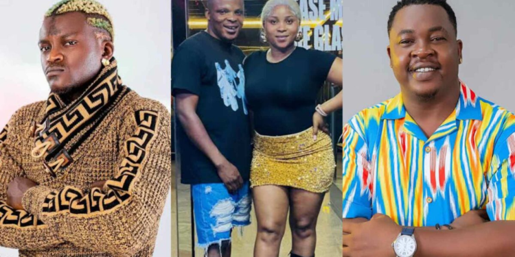 "Touch My Wife, You Go Kpai!" – Portable Issues Strong Warning Over Alleged Infidelity In Nollywood