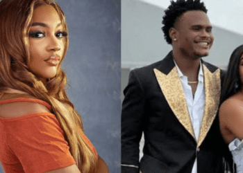 Oluwadolarz’s Alleged Side Chick, Lola, Denies Affair Claims By Fiancée Ifeluv