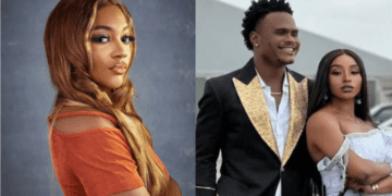 Oluwadolarz’s Alleged Side Chick, Lola, Denies Affair Claims By Fiancée Ifeluv