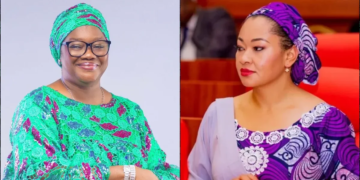 Akpabio’s Wife Sues Senator Natasha For N251bn Over Sexual Harassment Allegations