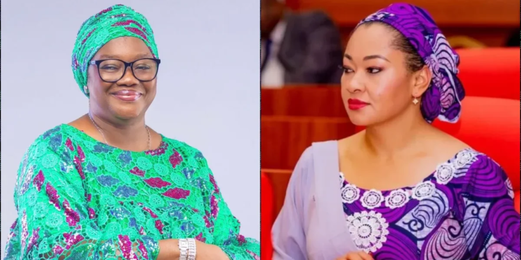 Akpabio’s Wife Sues Senator Natasha For N251bn Over Sexual Harassment Allegations