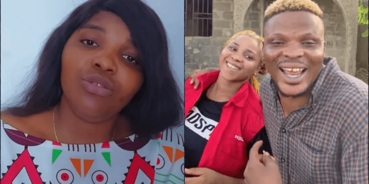 Mary Gold Apologises to Ijoba Lande Over Role in Marriage Collapse