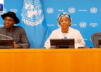 Senate Defends Suspension of Senator Natasha Akpoti-Uduaghan at IPU