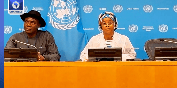 Senate Defends Suspension of Senator Natasha Akpoti-Uduaghan at IPU